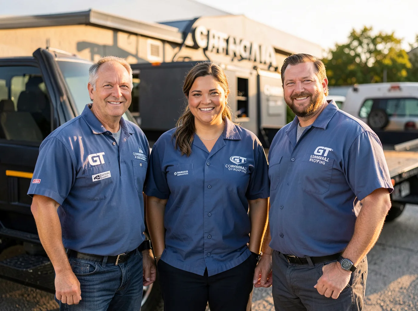 Flat Roof Repair company in Fords Branch, KY